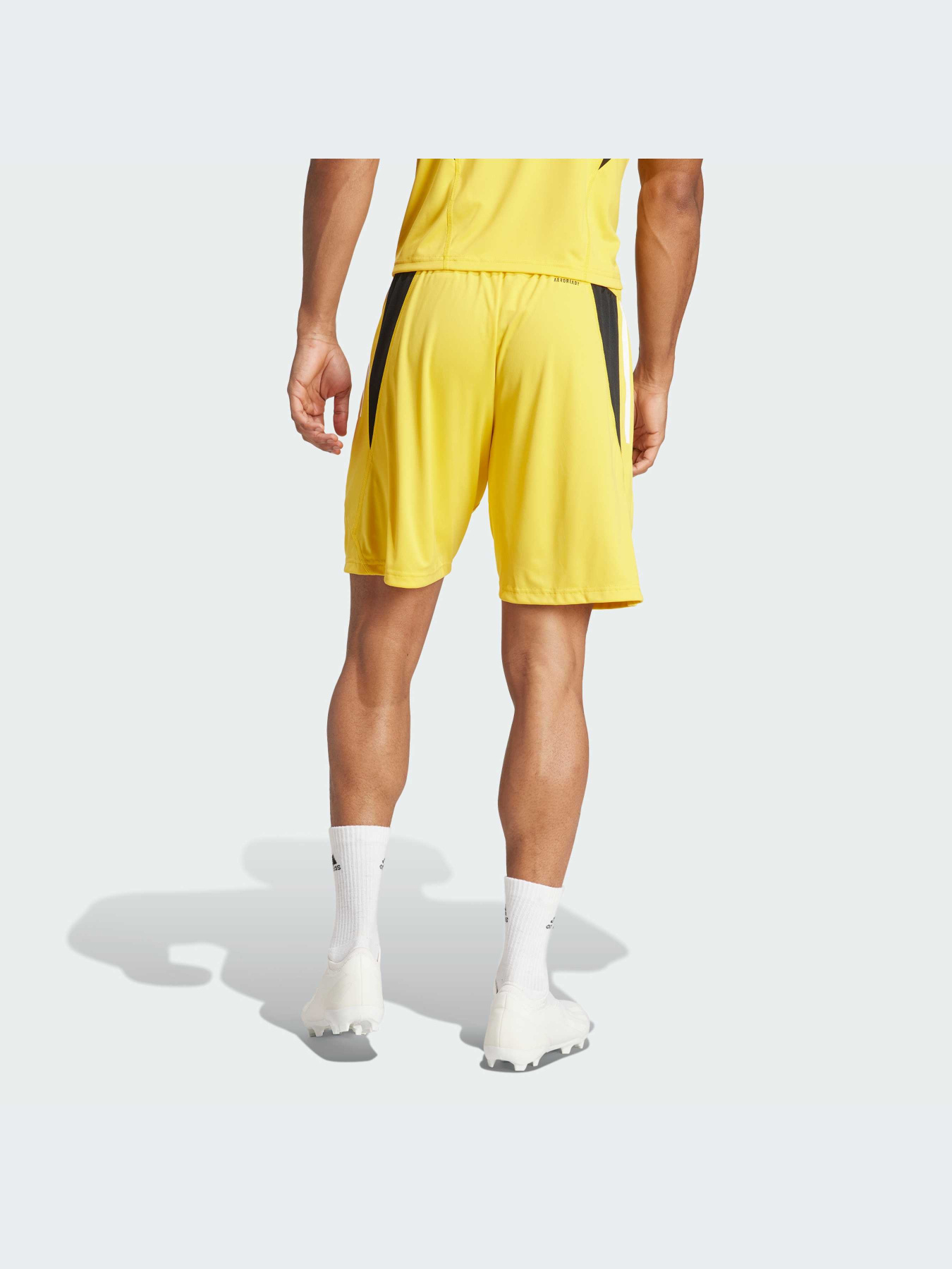 Шорты Adidas модель IQ0870 Шорты Adidas модель IQ0870 Фото