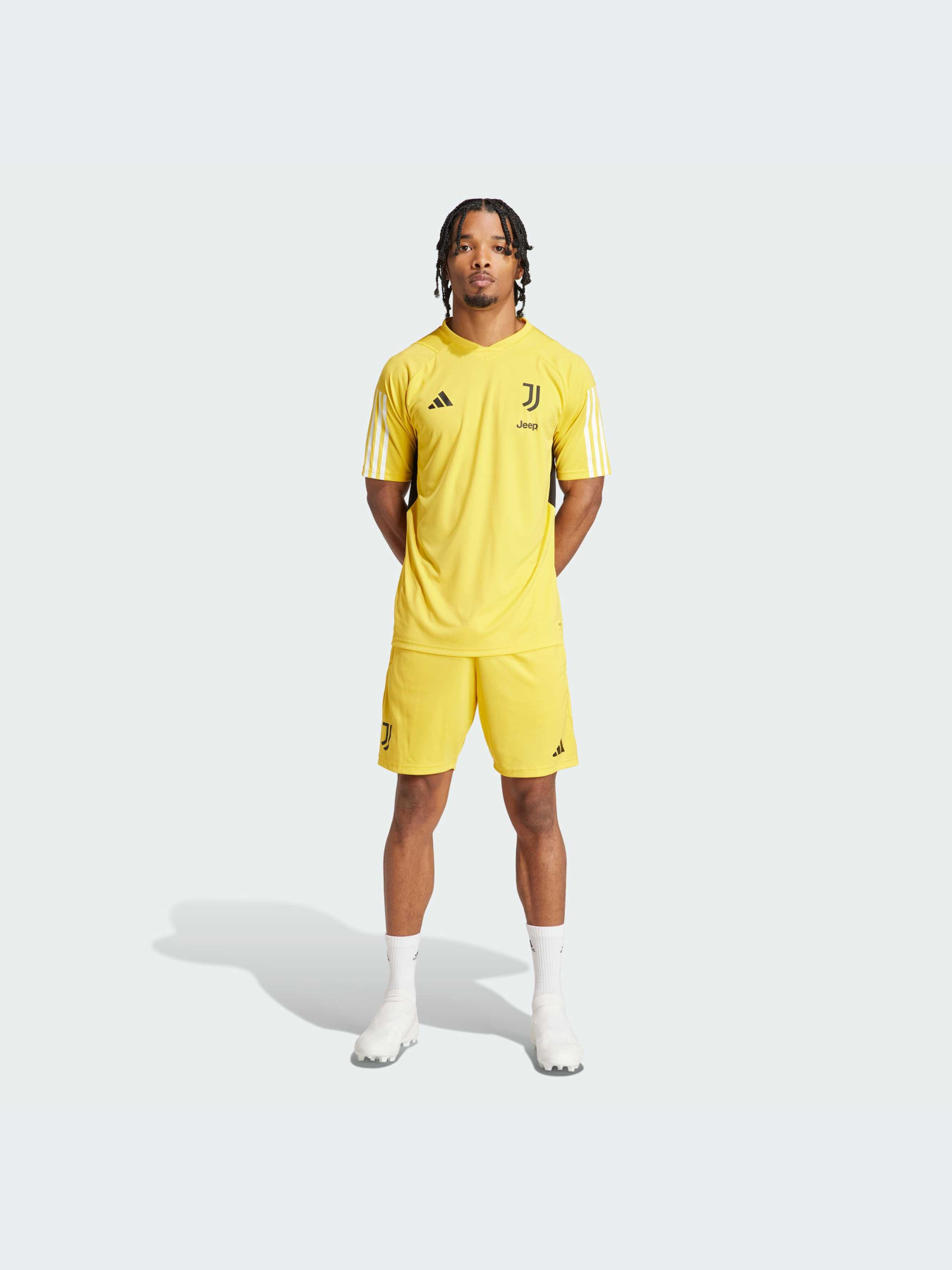 Шорты Adidas модель IQ0870 Шорты Adidas модель IQ0870 Фото