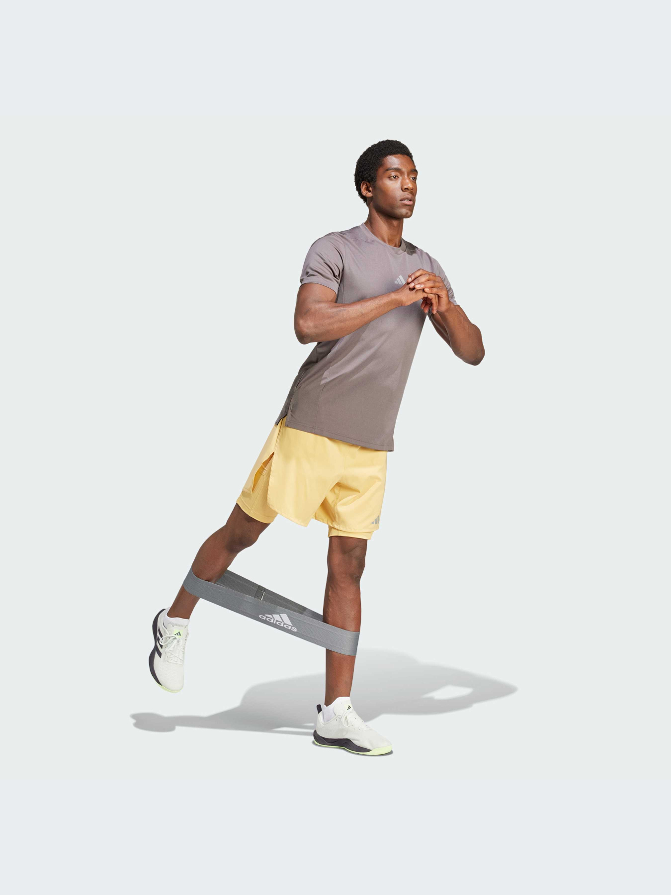 Шорты Adidas модель IS3696 Фото