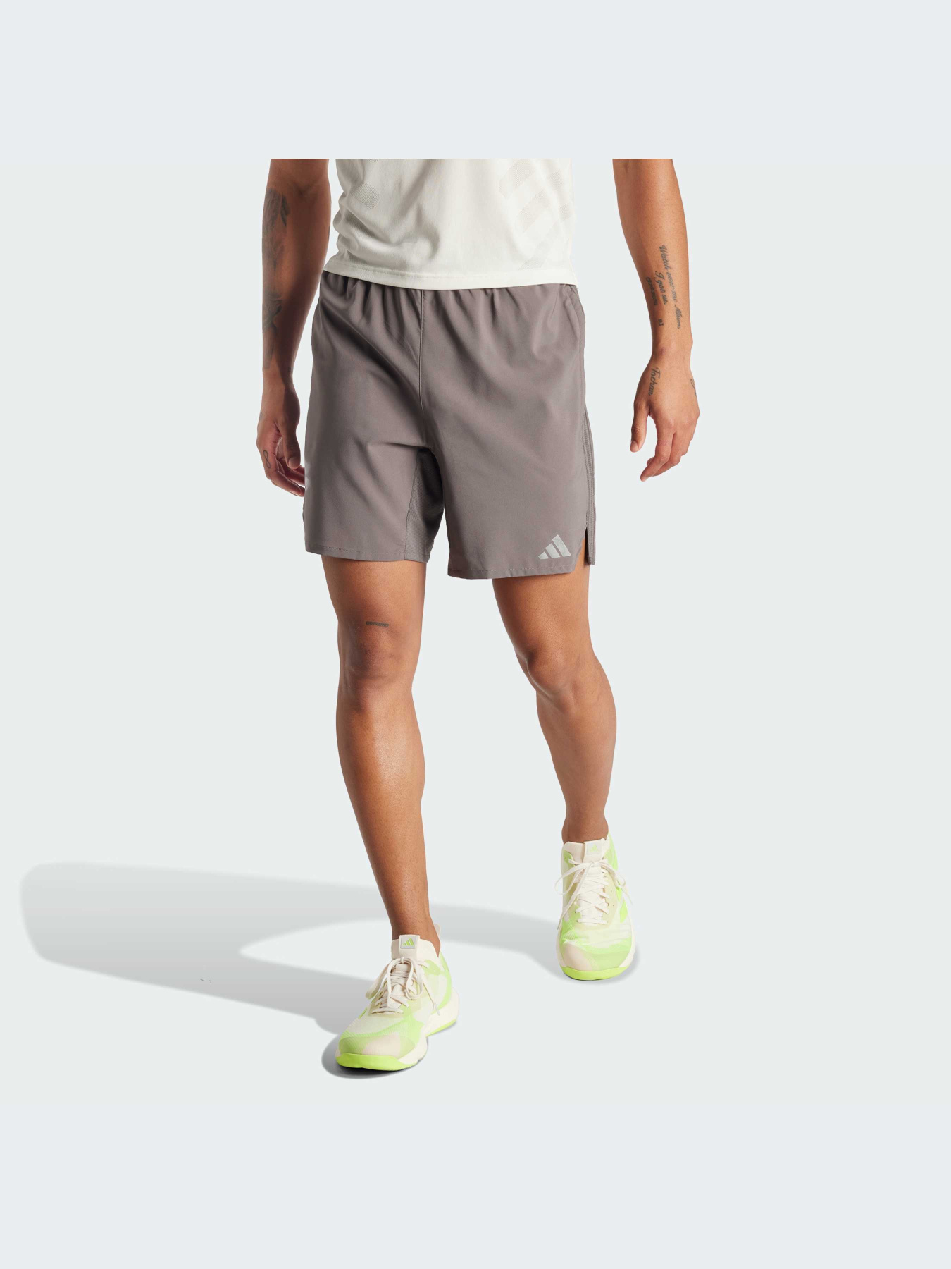 Шорты Adidas 3 Stripes модель IS3726 Шорты Adidas 3 Stripes модель IS3726 Фото