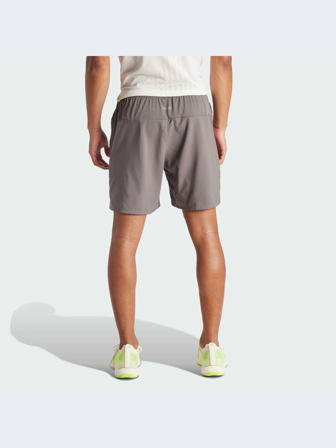 Шорты Adidas 3 Stripes модель IS3726 Шорты Adidas 3 Stripes модель IS3726 Фото