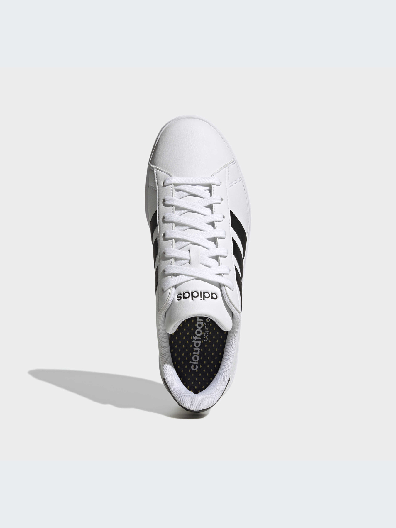 Кеди Adidas Grand Court модель GW9195 Фото