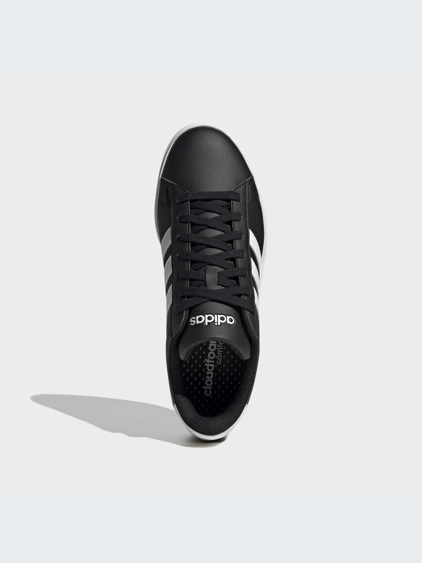 Кеди Adidas Grand Court модель GW9196 Кеди Adidas Grand Court модель GW9196 Фото