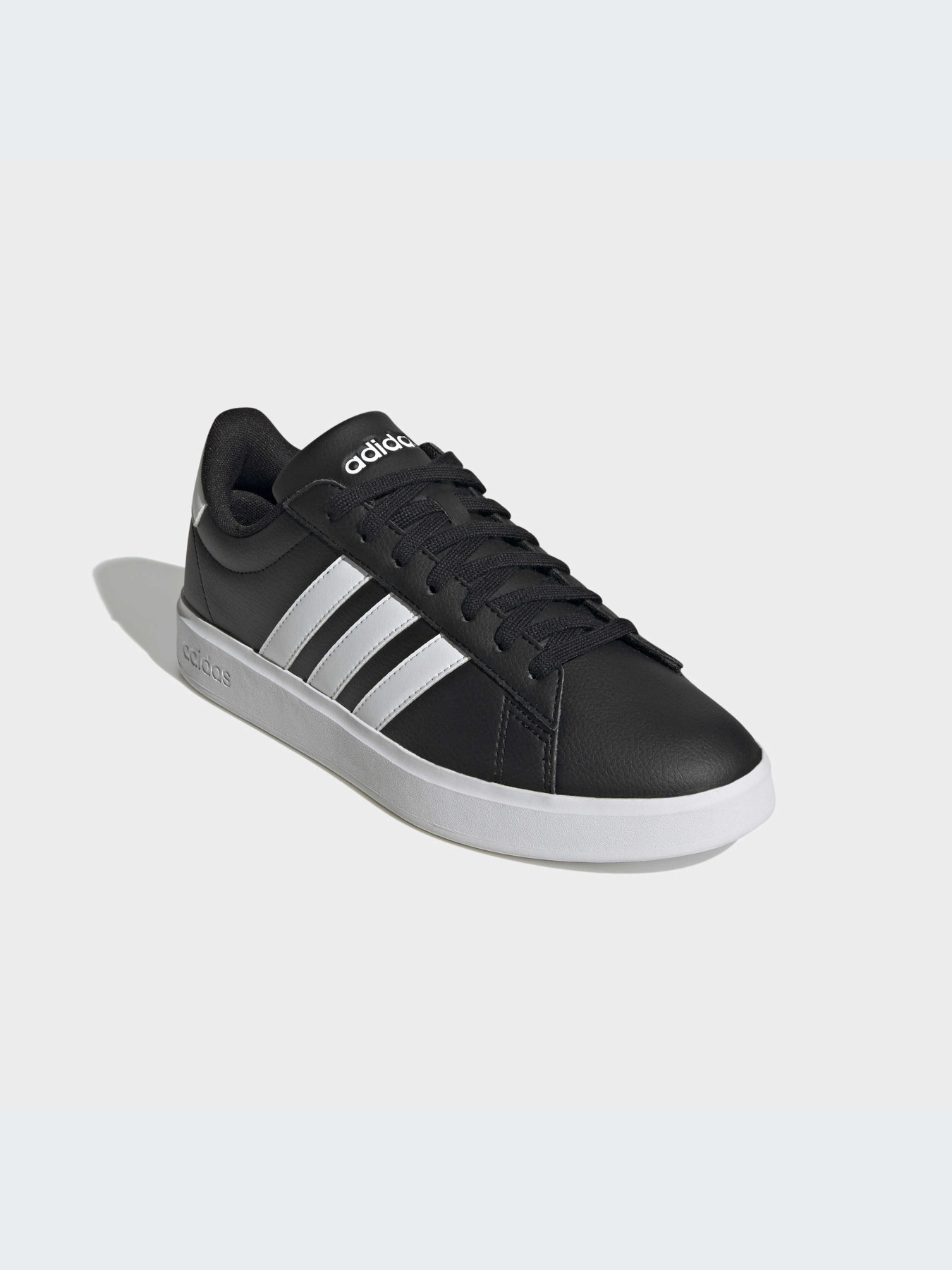 Кеди Adidas Grand Court модель GW9196 Кеди Adidas Grand Court модель GW9196 Фото