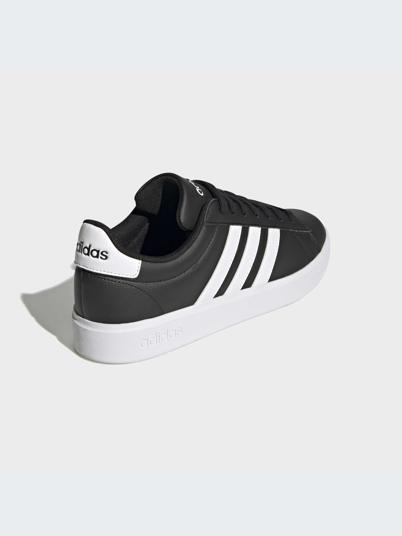 Кеди Adidas Grand Court модель GW9196 Кеди Adidas Grand Court модель GW9196 Фото