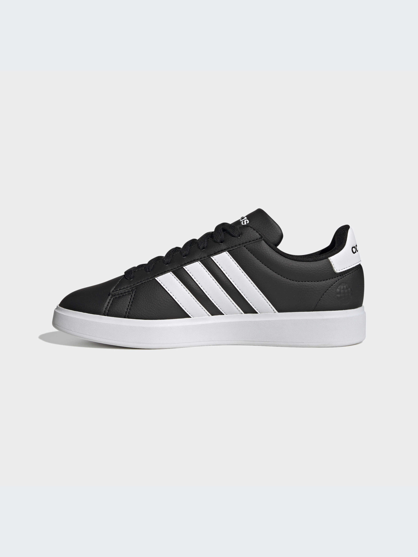Кеди Adidas Grand Court модель GW9196 Кеди Adidas Grand Court модель GW9196 Фото
