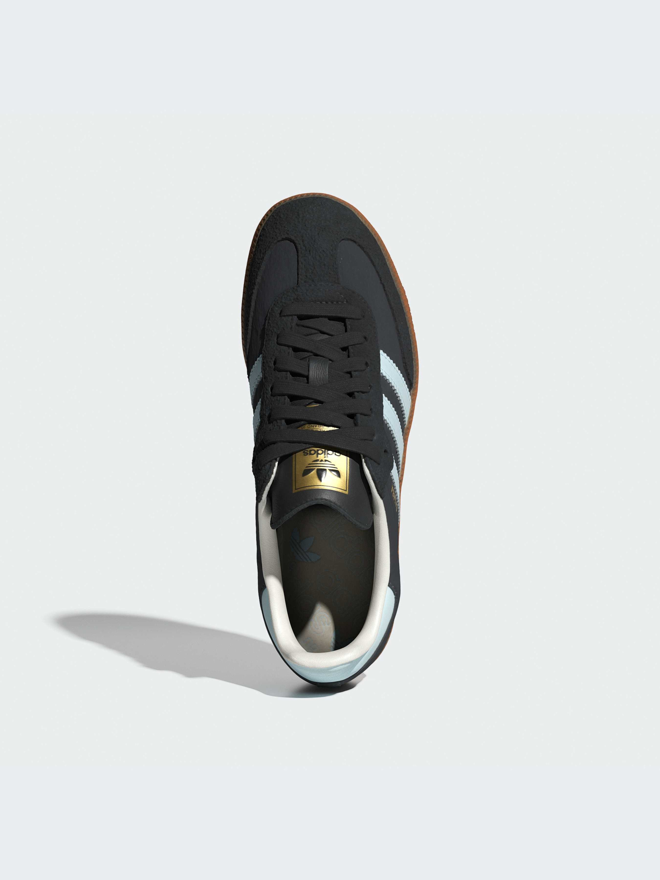 Кеди Adidas Samba модель ID0493 Фото