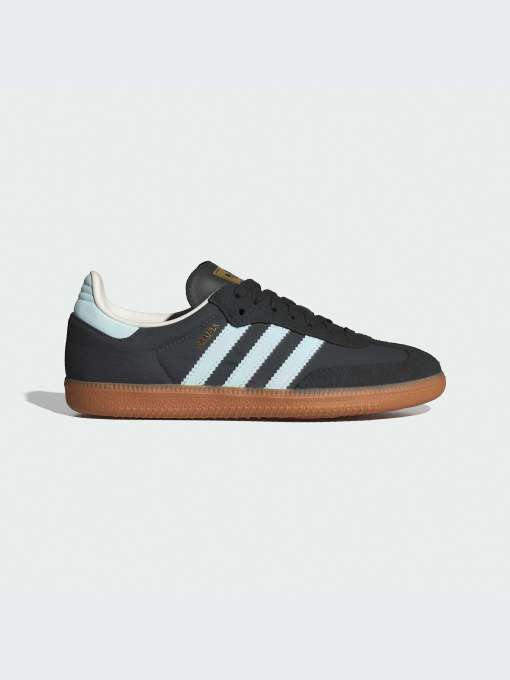 Кеди Adidas Samba модель ID0493 Фото