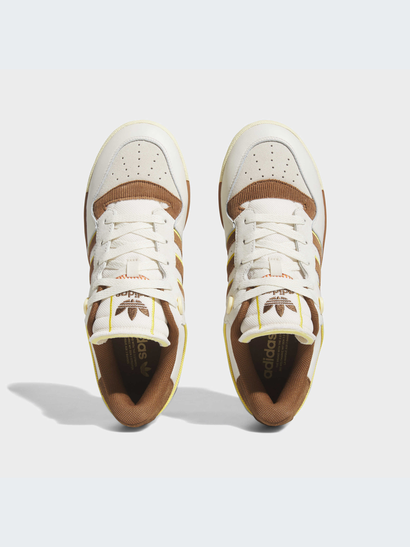 Кроссовки Adidas Rivalry модель FZ6317 Фото