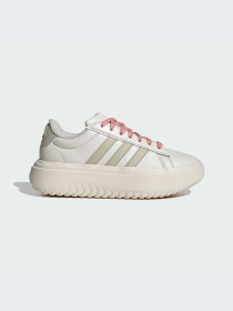 Кеди Adidas Grand Court модель IE1094 Фото