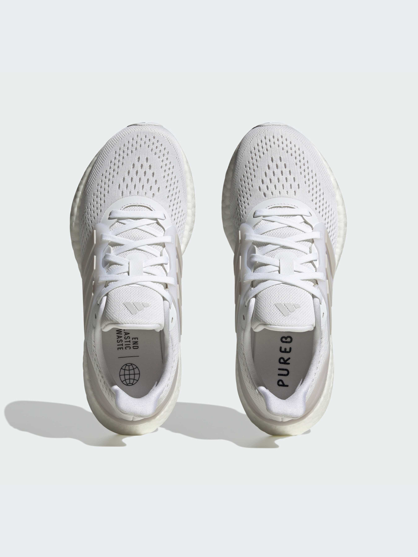 Кросівки Adidas PureBoost модель IF2393 Фото