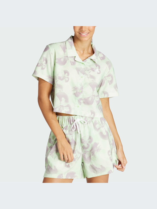 Рубашки Adidas модель IS4251 Фото