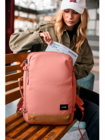Рюкзаки Pacsafe Go Carry-on модель 35155340 Фото