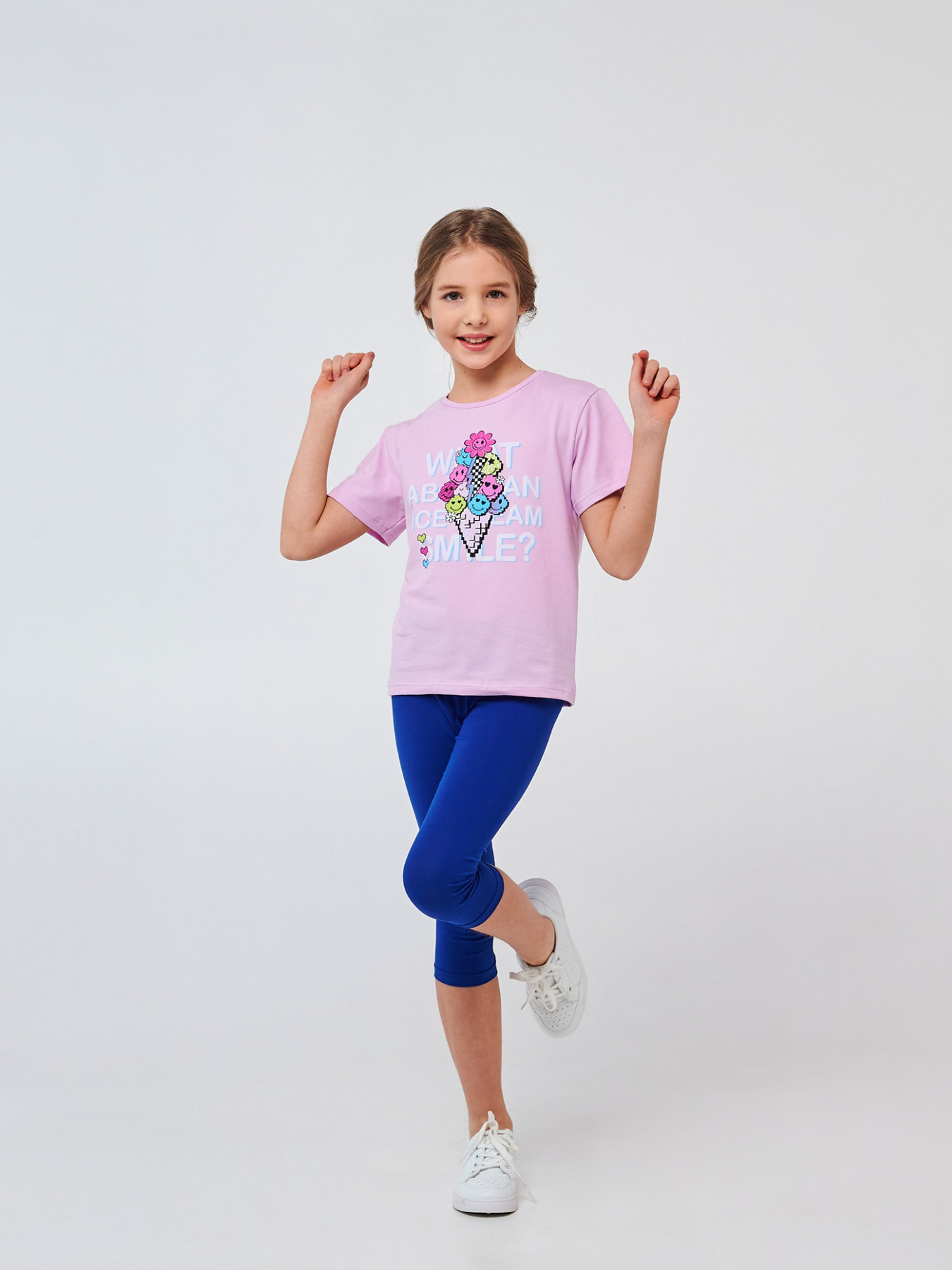 Брюки SMIL модель smil_115603-sinij Фото
