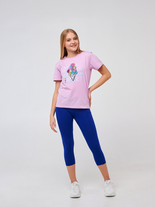 Штани SMIL модель smil_115605-sinij Фото