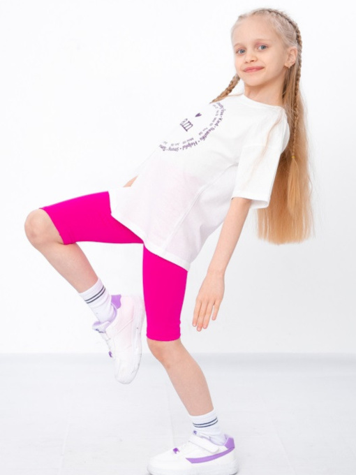 Шорты Носи своє модель 6001-079-3-rozhevij-neon Фото
