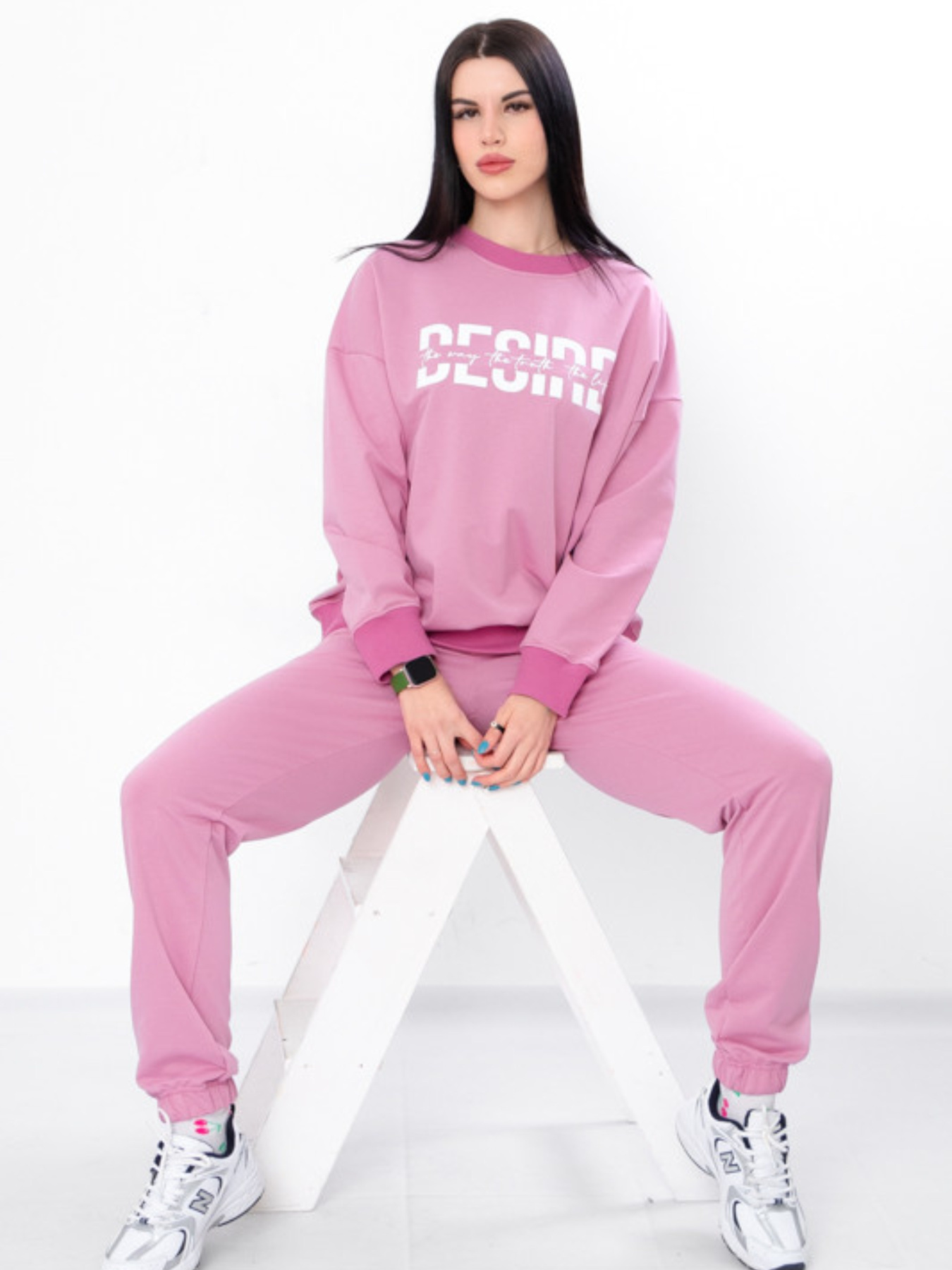 Костюмы Носи своє модель 8388-057-33-chajna-troqnda Фото