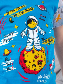 Одежда для дома и сна Носи своє модель 6245-002-33-awesome-srij Фото