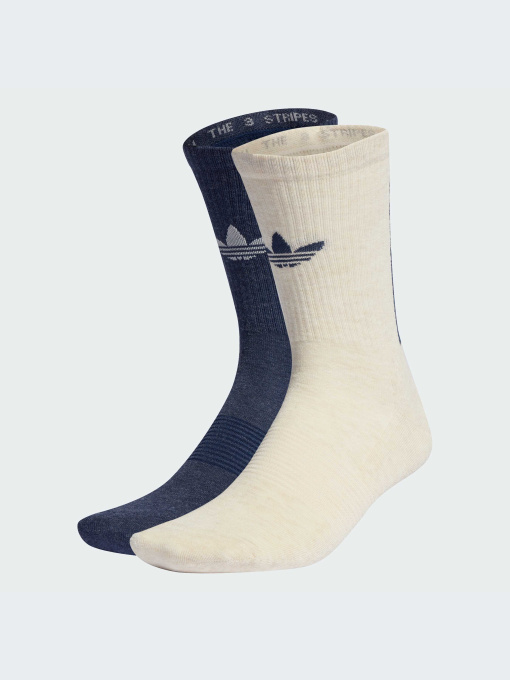 Носки и гольфы Adidas Trefoil модель IR5730 Фото