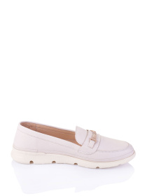 Туфлі та лофери Derisan модель 0184-991D-beige Фото