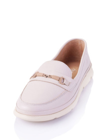 Туфлі та лофери Derisan модель 0184-991D-beige Фото