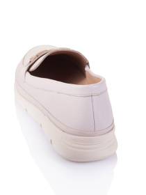 Туфлі та лофери Derisan модель 0184-991D-beige Фото