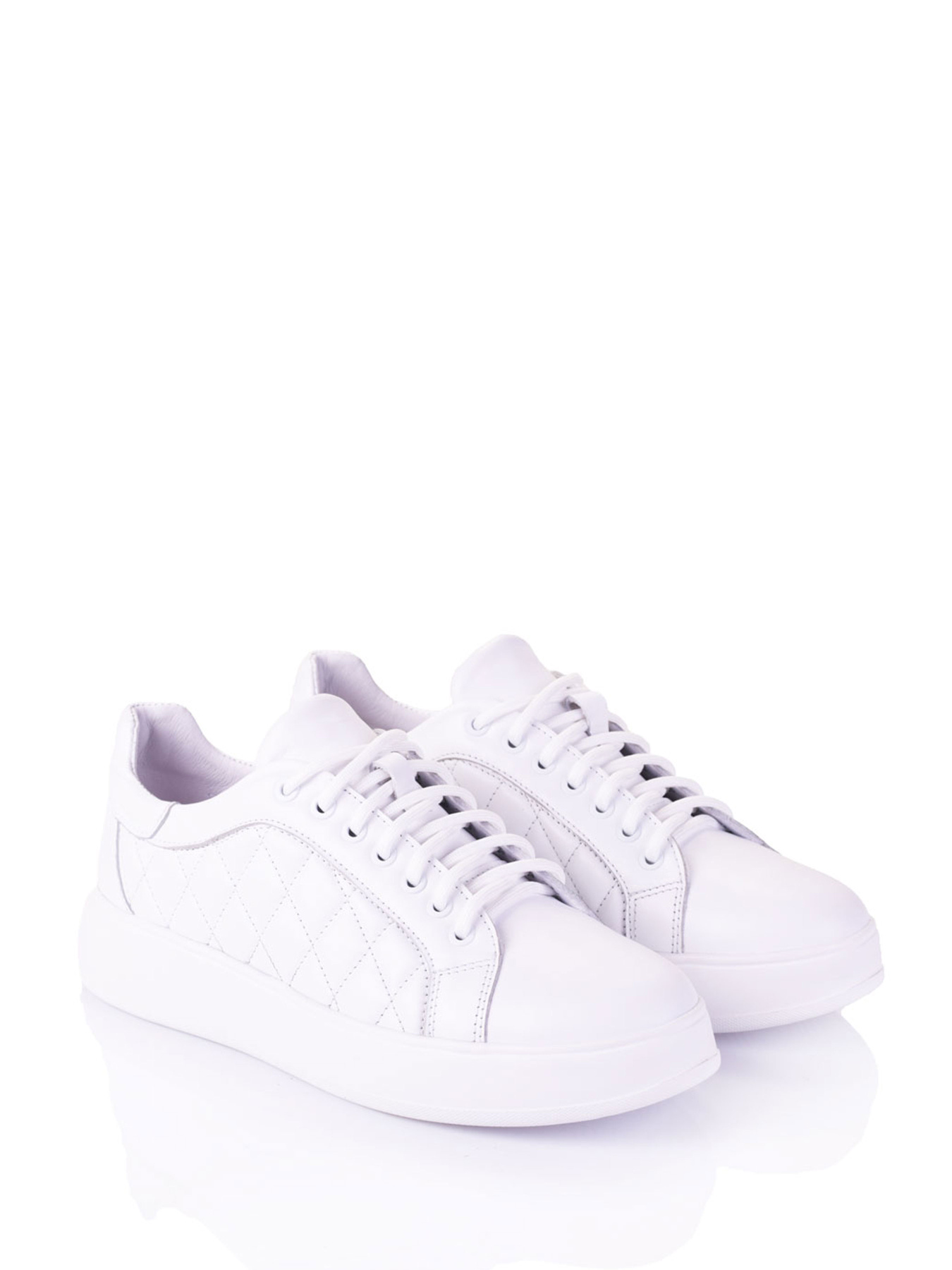 Кеды Marco Piero модель 3368white Кеды Marco Piero модель 3368white Фото