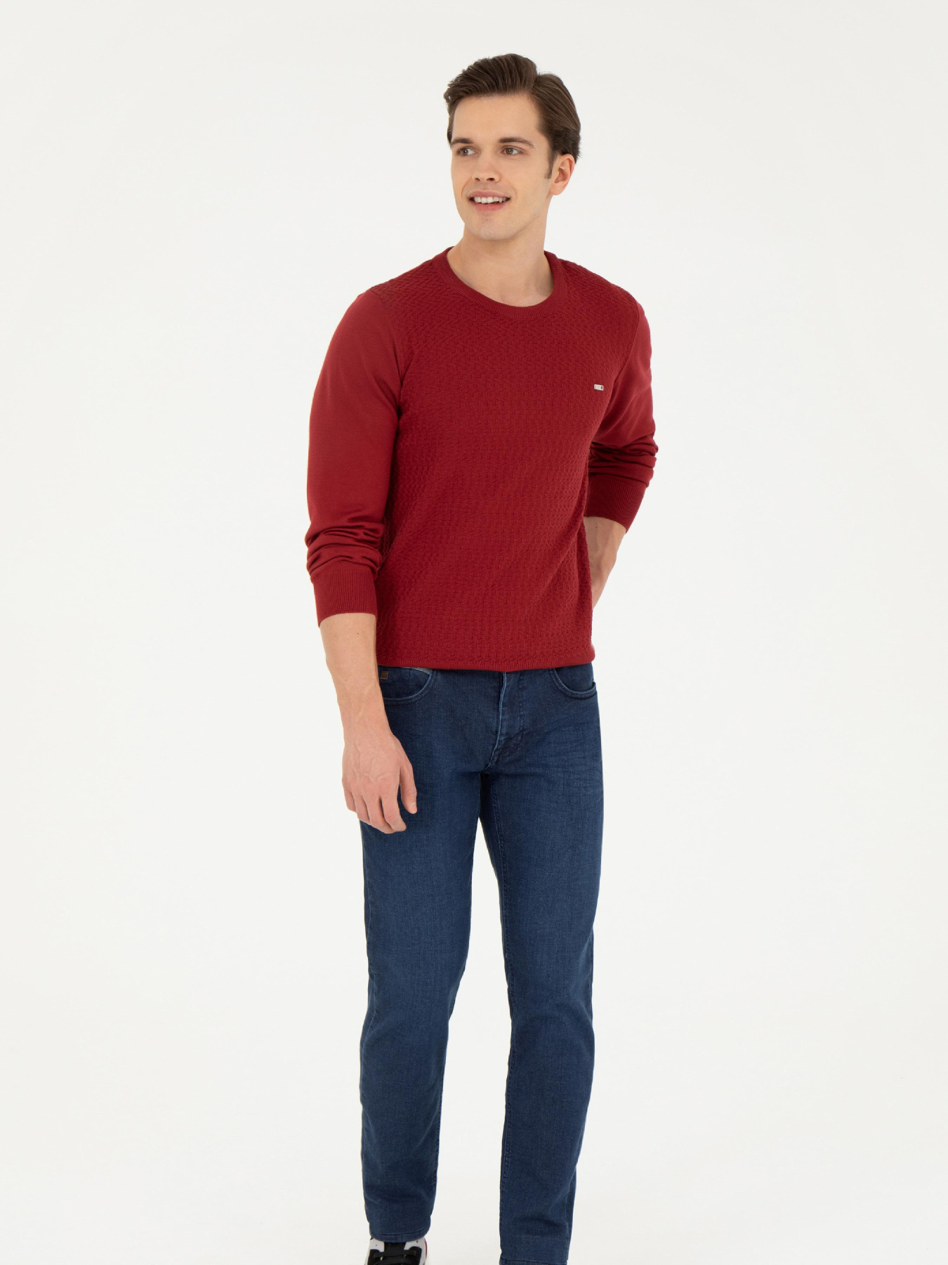 Джинсы US Polo модель G081SZ080.000.1263809.DN0023 Фото