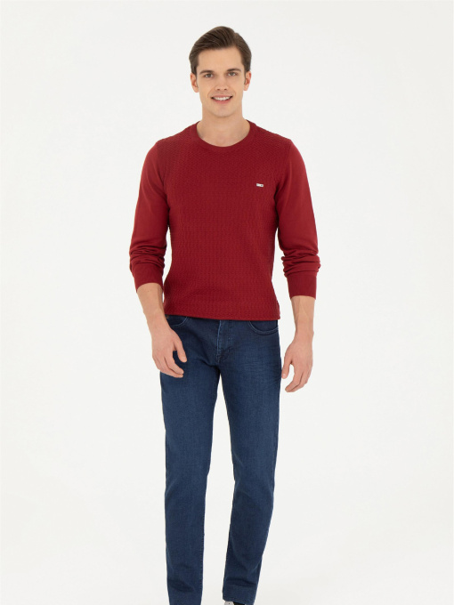 Джинсы US Polo модель G081SZ080.000.1263809.DN0023 Фото