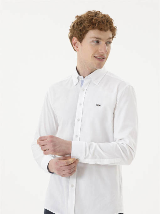 Сорочки US Polo модель G081SZ004.000.1450535.VR013 Фото