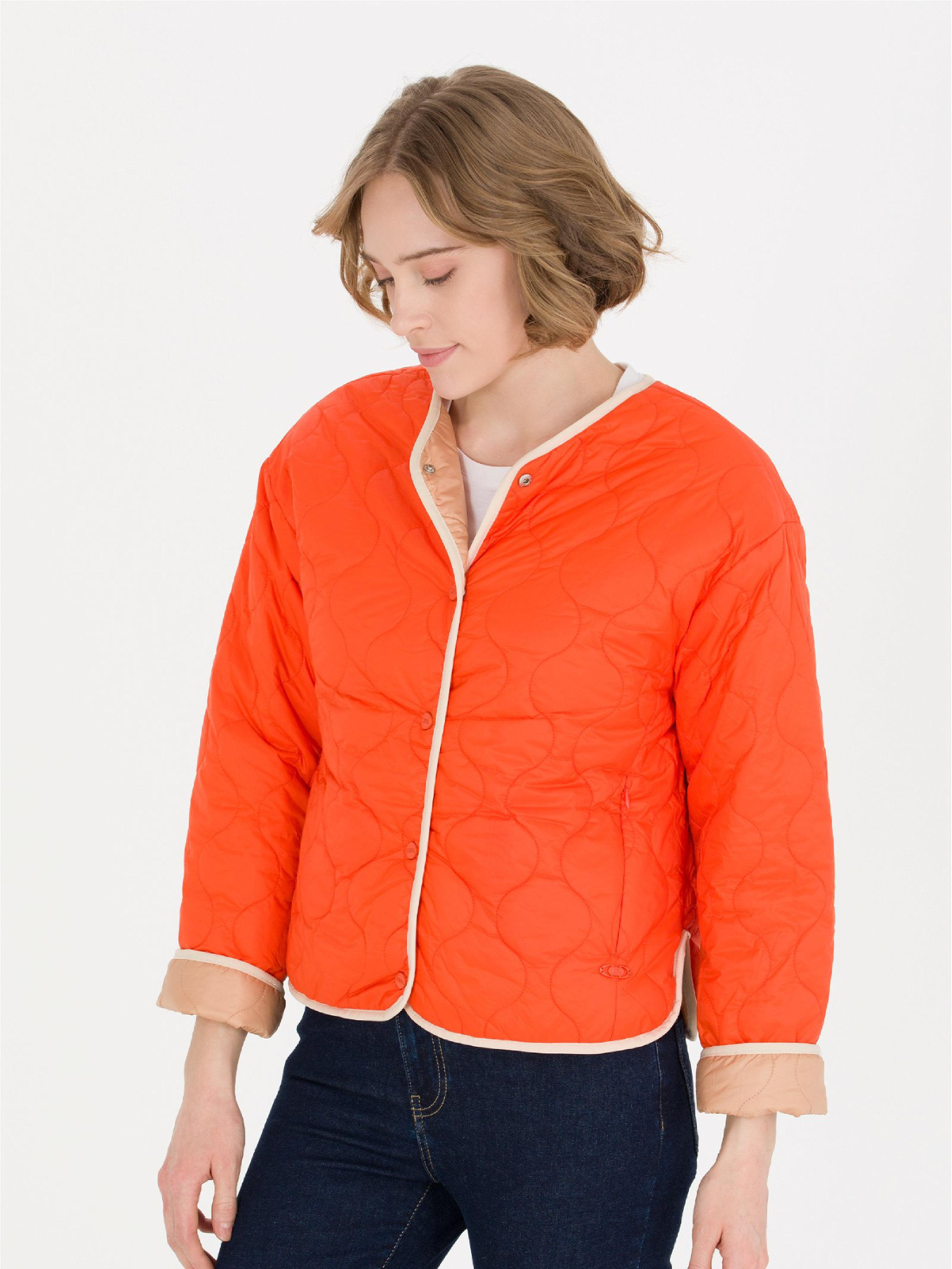 Куртки и дубленки US Polo модель G082SZ0MS.000.1568481.VR233 Фото