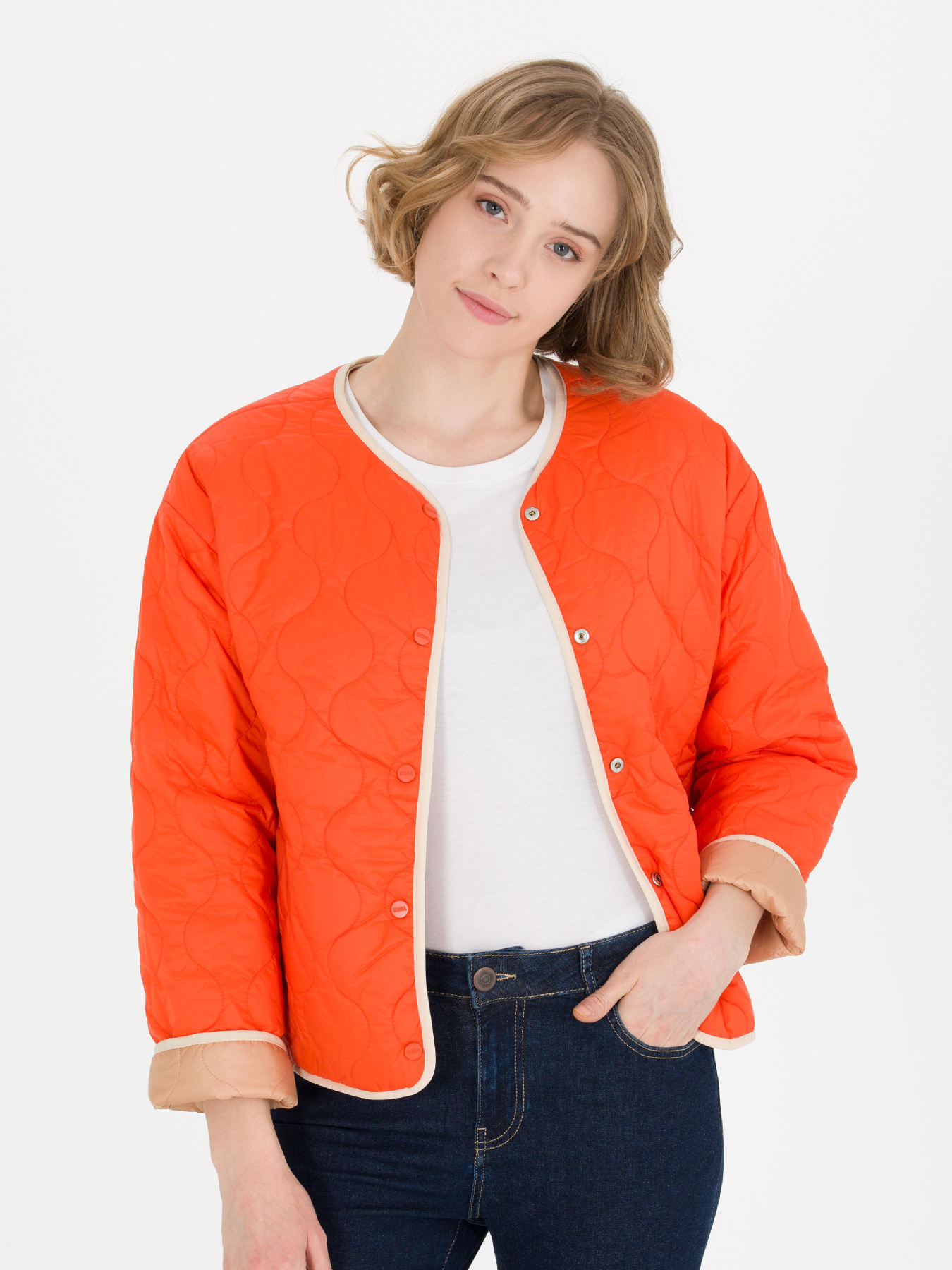 Куртки и дубленки US Polo модель G082SZ0MS.000.1568481.VR233 Фото