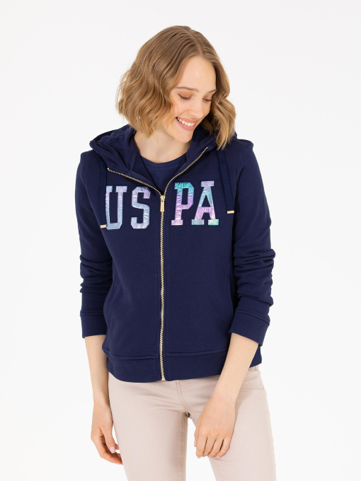 Худі та світшоти US Polo модель G082SZ082.000.1567261.VR033 Фото