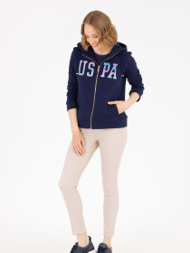 Худі та світшоти US Polo модель G082SZ082.000.1567261.VR033 Фото