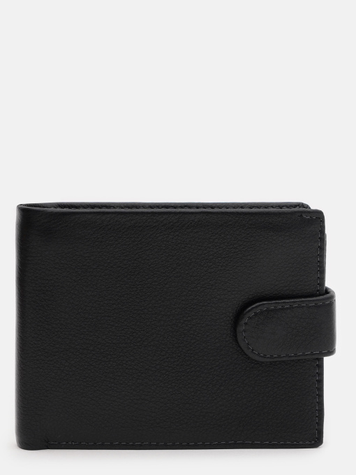 Кошельки Keizer модель K1538bl-black Фото