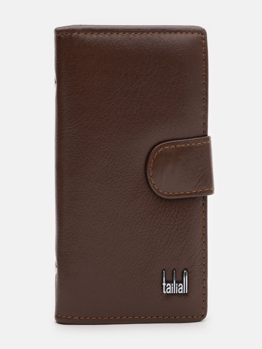 Гаманці Borsa Leather модель K1T430D-H33br-brown Фото