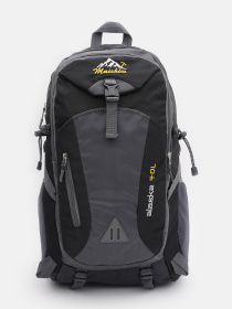 Рюкзаки Monsen модель C11886bl-black Фото