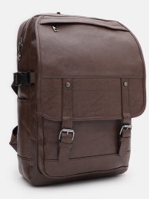 Рюкзаки Monsen модель C1973br-brown Фото