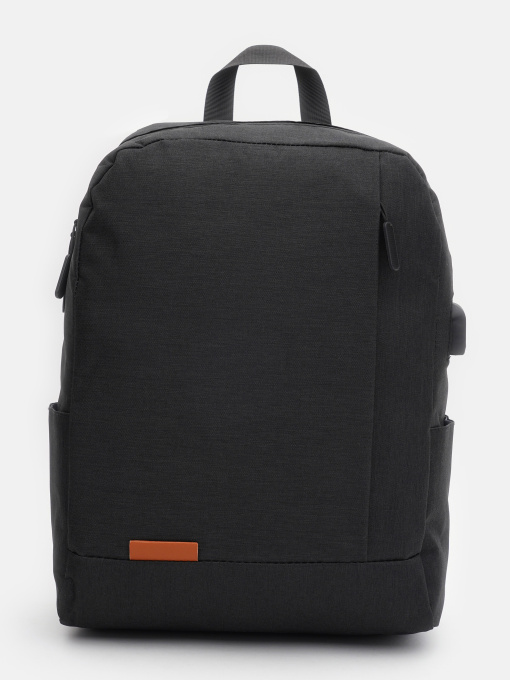 Рюкзаки Monsen модель C1BLH-1335bl-black Фото