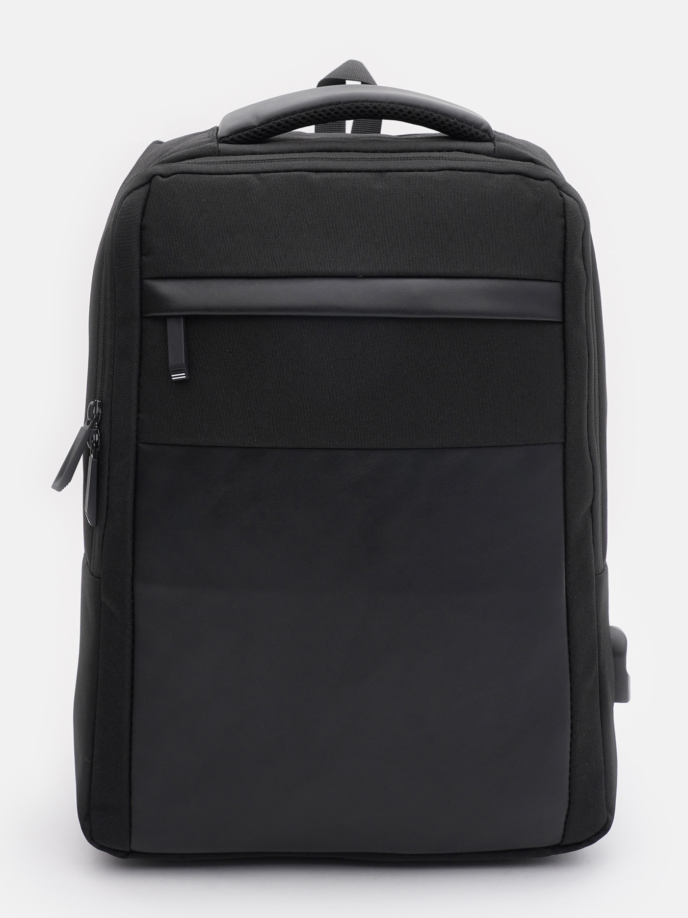 Рюкзаки Monsen модель C1BLH-1636bl-black Фото
