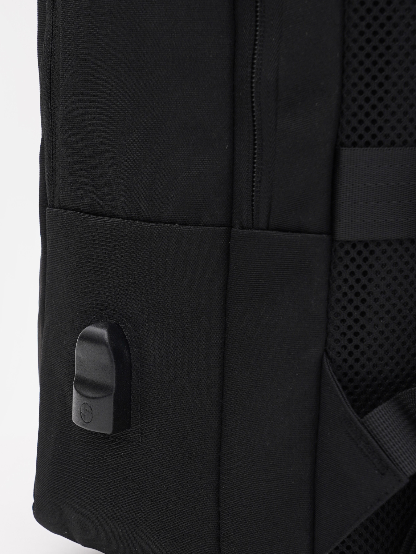 Рюкзаки Monsen модель C1BLH-1636bl-black Фото