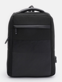 Рюкзаки Monsen модель C1BLH-1636bl-black Фото