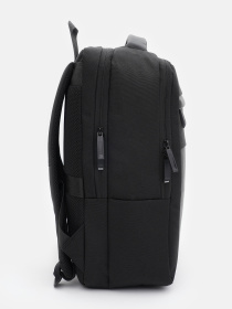 Рюкзаки Monsen модель C1BLH-1636bl-black Фото