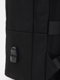Рюкзаки Monsen модель C1BLH-1636bl-black Фото