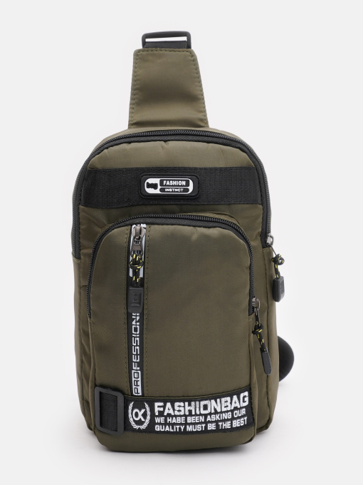 Сумки Monsen модель C1HSSAD154g-green Фото