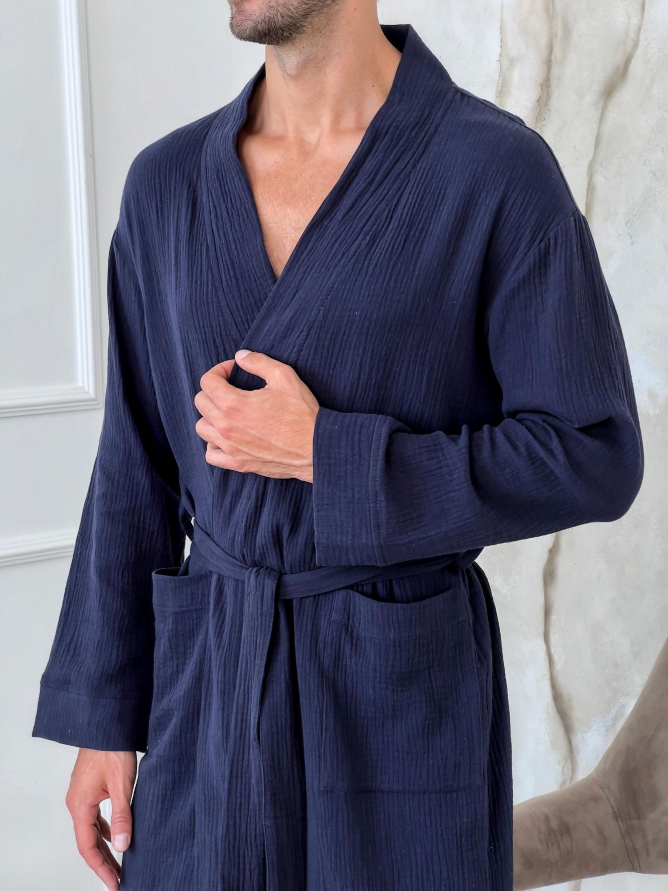 Одежда для дома и сна Cosy модель M51 Одежда для дома и сна Cosy модель M51 Фото