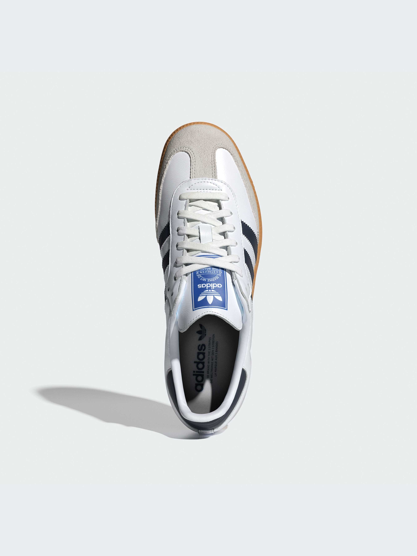 Кеды Adidas Samba модель IF3814 Кеды Adidas Samba модель IF3814 Фото