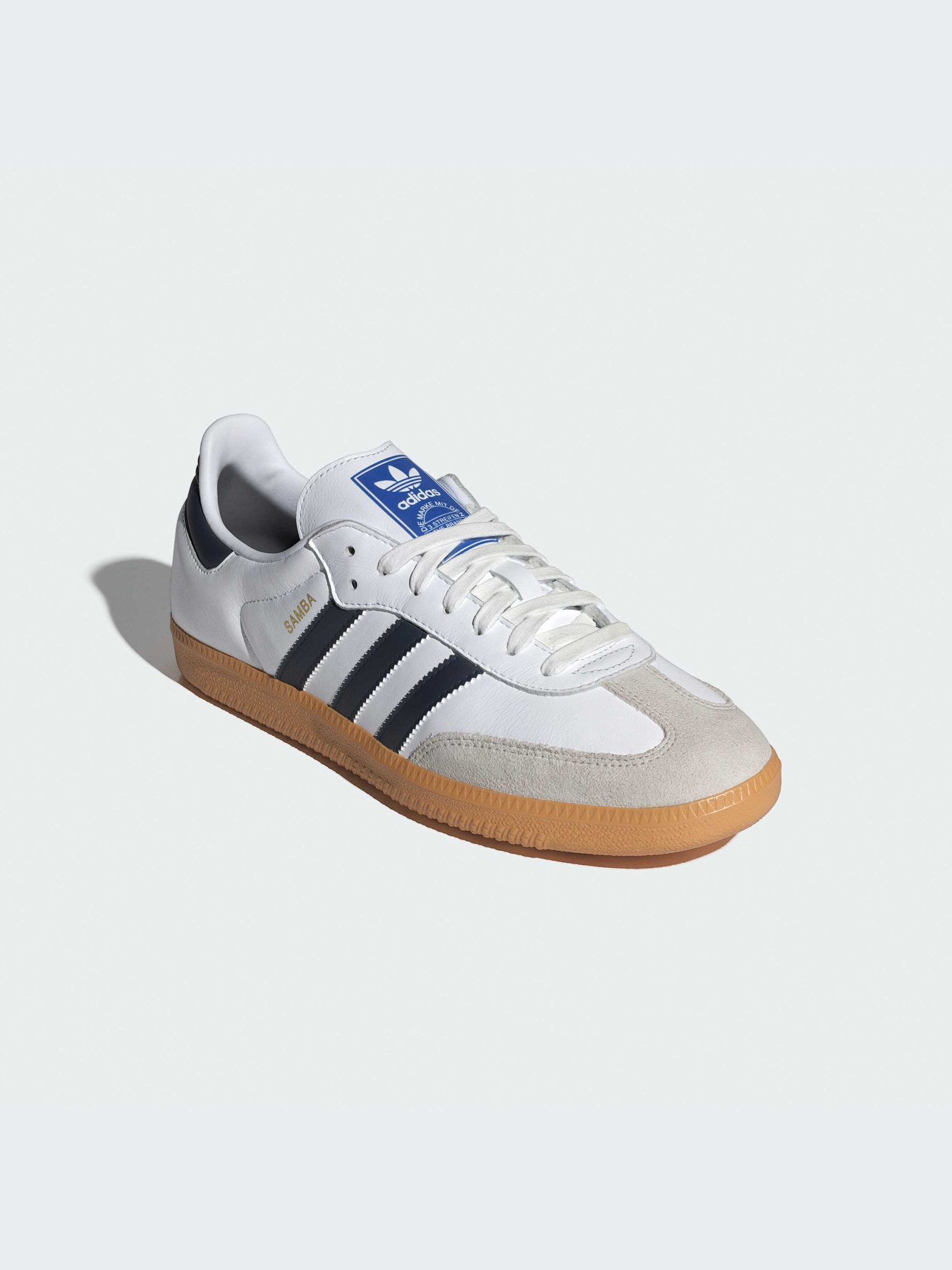 Кеды Adidas Samba модель IF3814 Кеды Adidas Samba модель IF3814 Фото