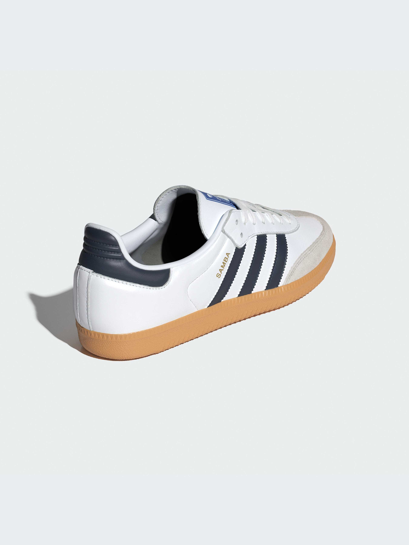 Кеды Adidas Samba модель IF3814 Кеды Adidas Samba модель IF3814 Фото