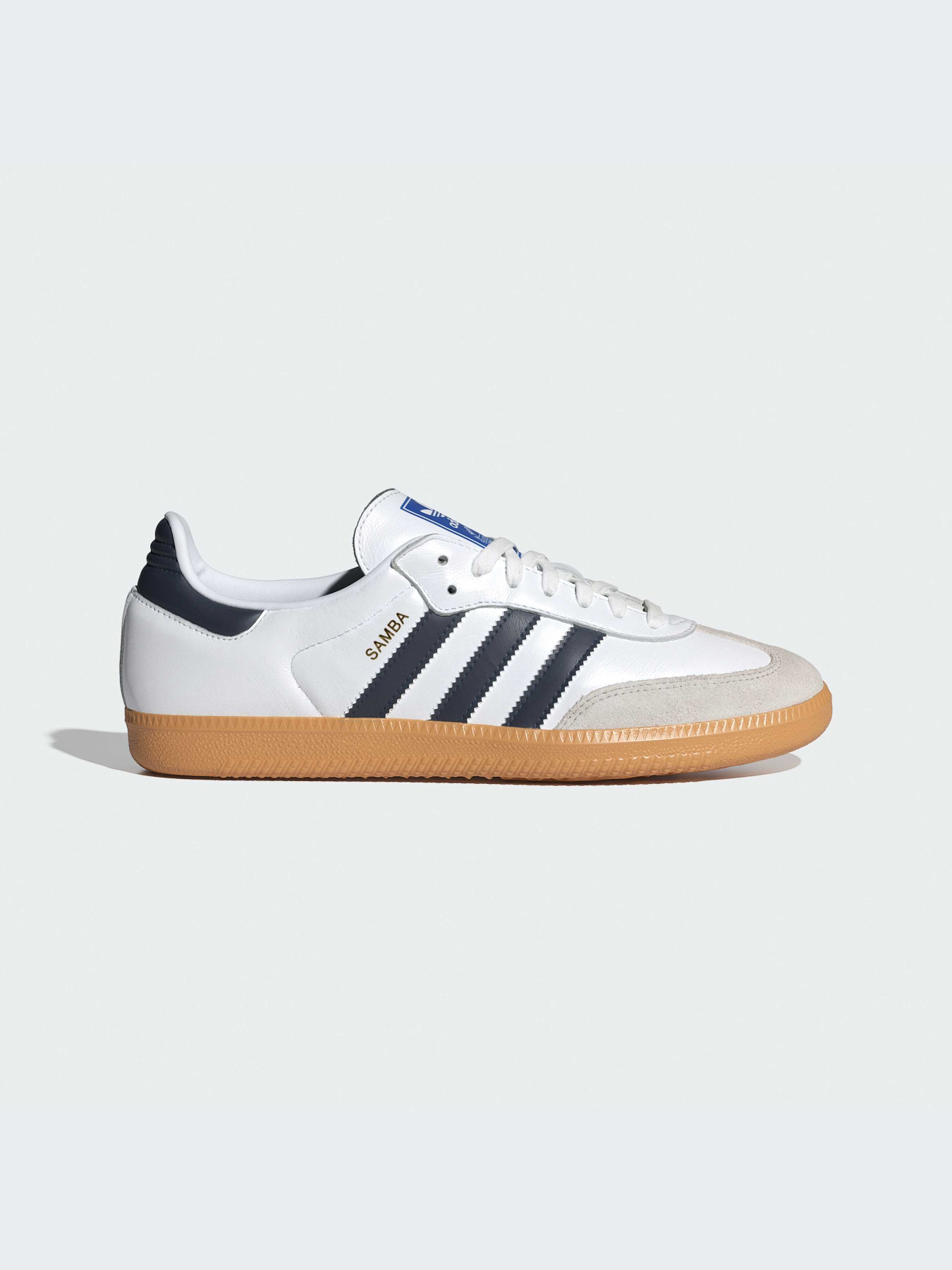 Кеды Adidas Samba модель IF3814 Кеды Adidas Samba модель IF3814 Фото